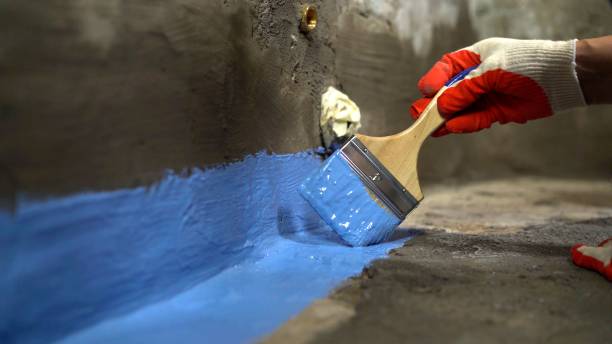 Professional waterproofing crew in Norwood, Norwood, NY
